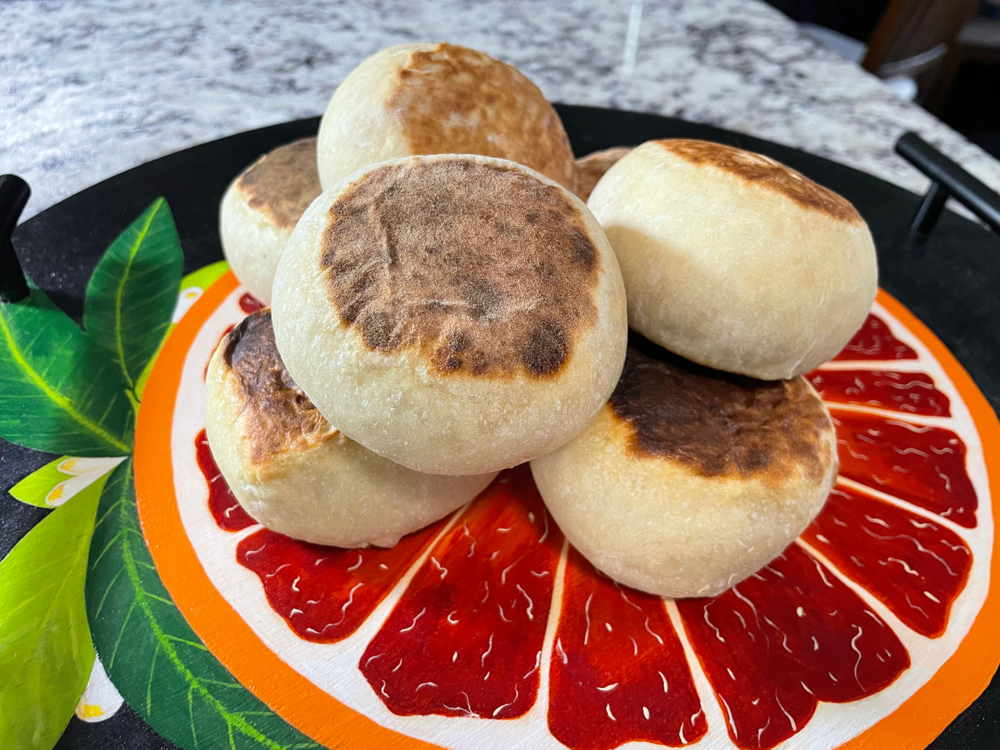 English Muffins