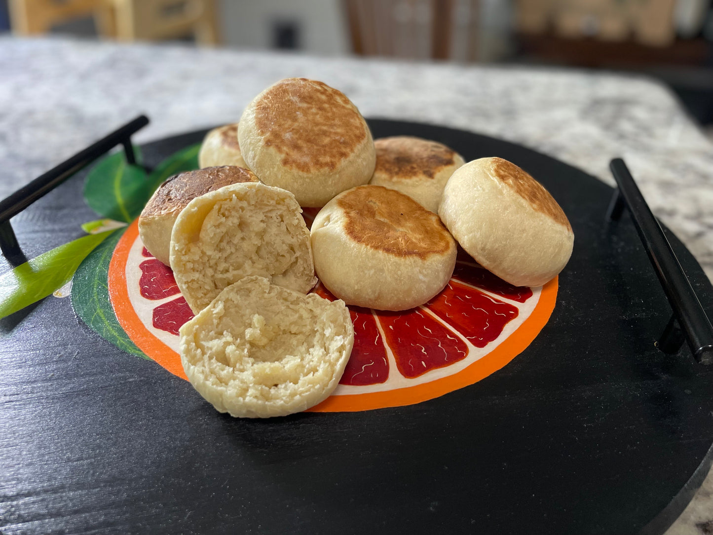 English Muffins